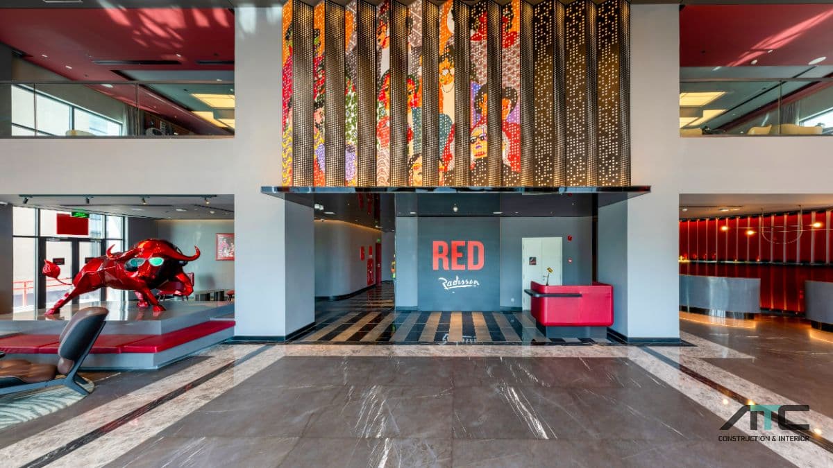 Khách sạn Red Radisson