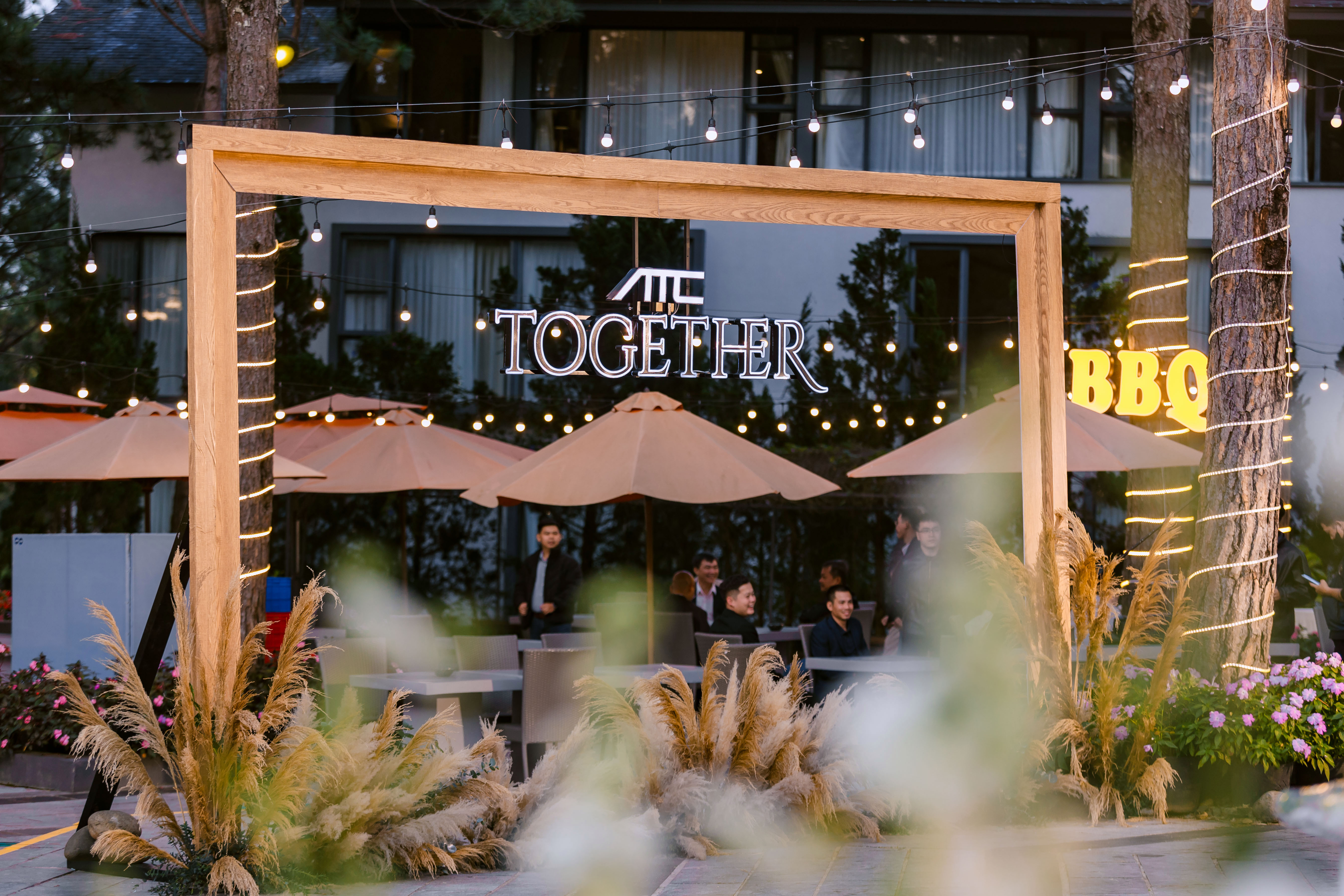 Year end party 2024 - Together