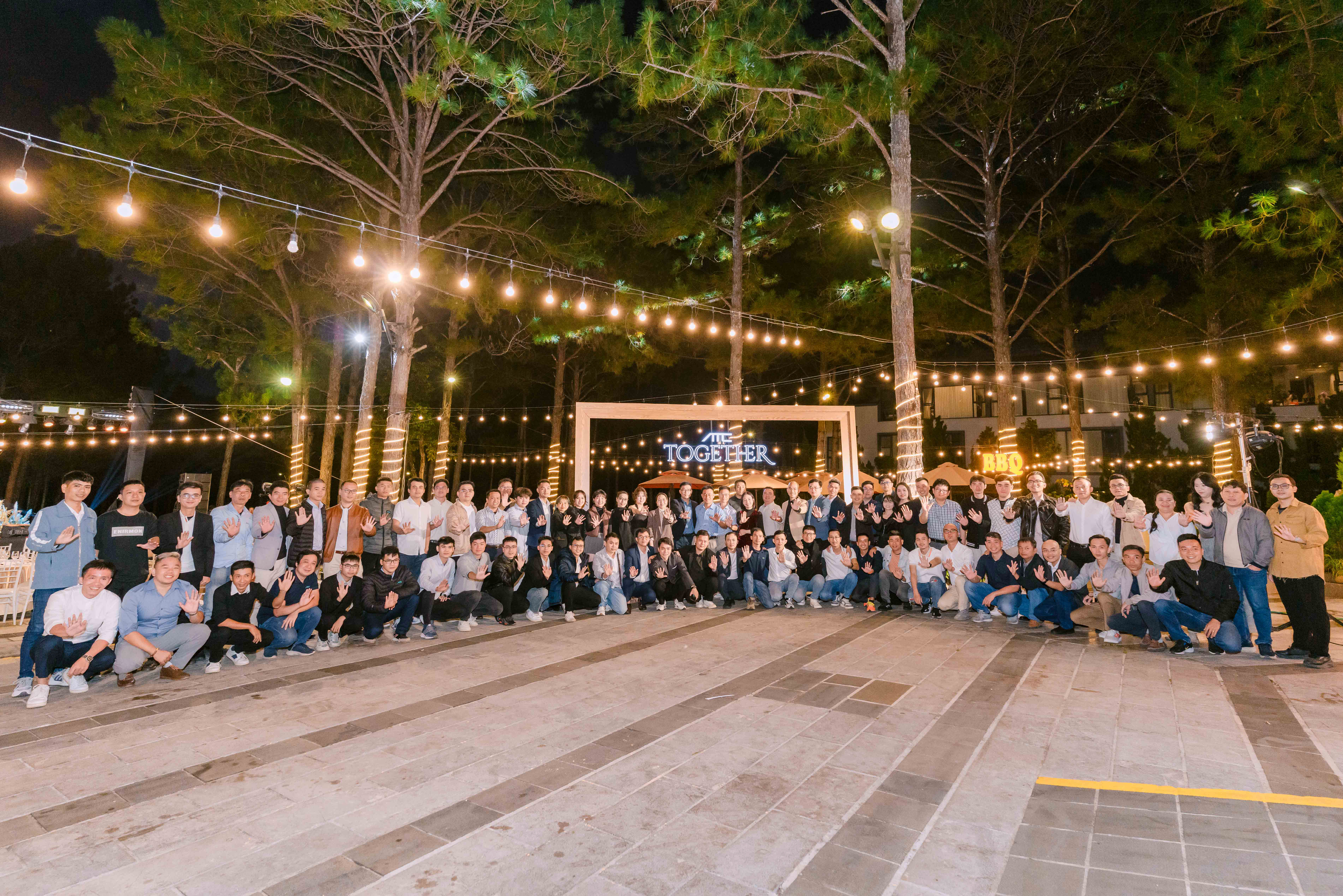 Year end party 2024 - Together